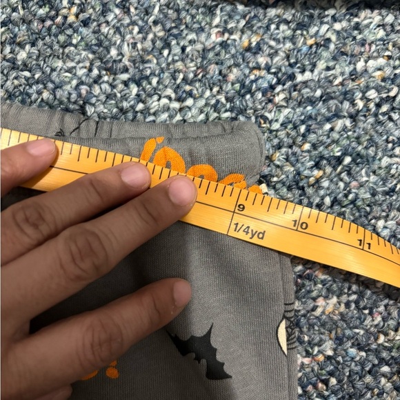 H&M Gray Halloween Mickey Mouse Pajama Pants - Picture 6 of 6